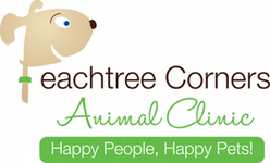 Peachtree Corners Animal Clinic logo