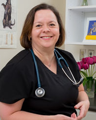 Dr. Michelle Gardin